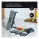 thumbnail image 4 of Rallador Cortador Vertical de alimentos Cookify Ajustable, 4 of 8