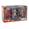 thumbnail image 3 of Set de minifiguras Toynk Fallout Nukatron and Synth, 8 cm, paquete de 2, 3 of 9
