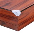 thumbnail image 5 of Protecteurs d'Angle, Lot de 12 20x20x36 mm - Protecteurs de Bords, Pare-Chocs d'Angle de Table en Forme de Goutte (Transparent), 5 of 5