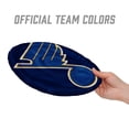 thumbnail image 3 of YouTheFan NHL St Louis Blues Flimzee Bean-Bag Flying Disc, 3 of 6