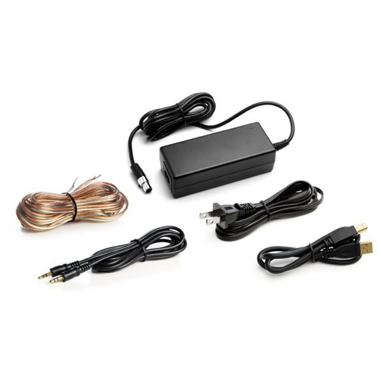 Audioengine A2+ Next Gen Powered Desktop Speakers with Audioengine A2+ Next Gen Powered Desktop Speakers with
