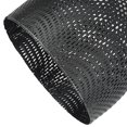 thumbnail image 4 of Round Metal Mesh Shade Track Light Head and Frame, Dark Bronze- Saltoro Sherpi, 4 of 5