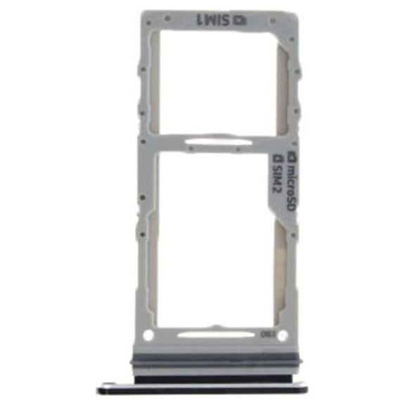 Replacement Micro SD   Sim Card Tray For Samsung Galaxy Note 10  Plus (SM-N975W) - Aura Black