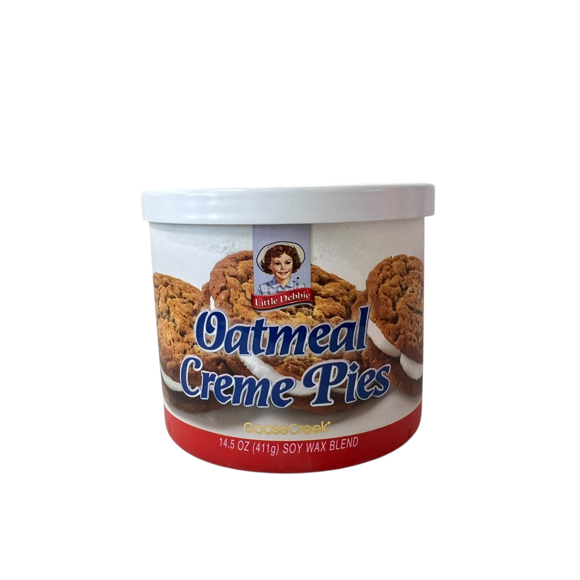 Goose Creek Oatmeal Creme Pies 3 Wick Candle 14.5 oz