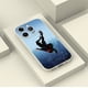 thumbnail image 4 of Proteja su iPhone con estilo con una funda de goma TPU a prueba de golpes con patrón de dibujos animados creativo y minimalista, 4 of 4