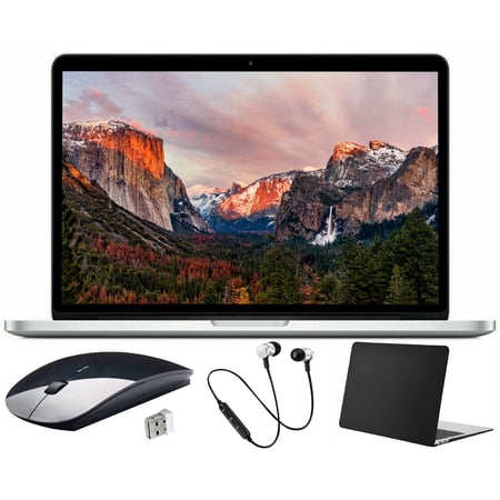 UPC: 0685642752847 | Restored Apple MacBook Pro 13.3-inch  Intel Core i5  Intel HD Graphics 4000  4GB RAM  500GB HDD  Silver  180-Day Warranty  Bundle Included  and Free 2-Day Shipping (Refurbished)