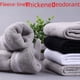 thumbnail image 3 of Calcetines de lana de invierno Calcetines gruesos de algodón para hombre Calcetines de toalla cálidos de caña media para hombre de otoño e invierno Calcetines de rizo con forro polar de caña larga, 3 of 6