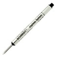 thumbnail image 3 of Schmidt Ink Schmidt 8126 Rollerball Short Capless Refill Fine Black 2 Pack (SC58119), 3 of 5