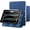 Navy Blue, variant on ESR Magnetic Case Compatible with iPad Pro 11" M5/M4 (2025-2024), Slim Trifold Stand, Auto Sleep/Wake, Supports Pencil Pro & Pencil(USB-C), Navy Blue