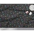 thumbnail image 2 of Soimoi Cotton Duck Fabric Bird Artistic Print Fabric by Yard 42 Inch Wide, 2 of 3