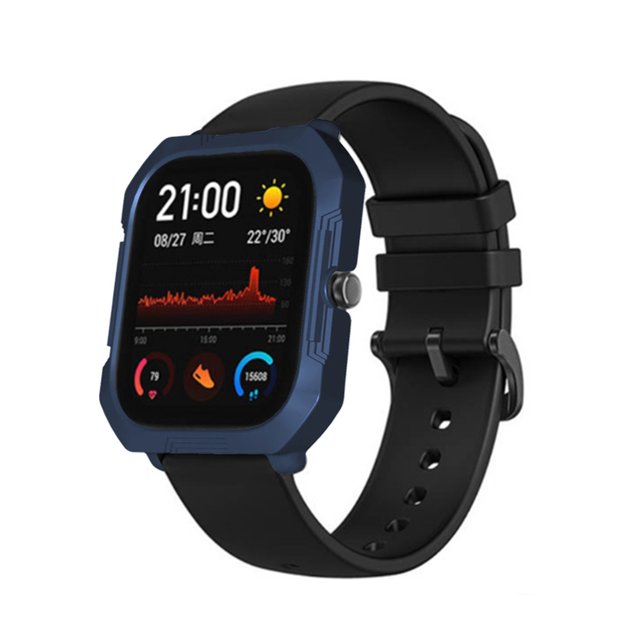 Oliegs Heated Blanket Suitable For Huami compitable with amazfit GTS Smart Watch PC Color Case Chocolate