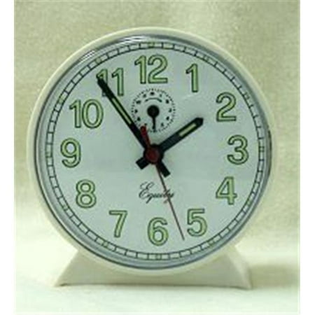 alarm clock wind equity wht walmart