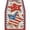 C, variant on Watercolor Red White and Blue American Flag Stars Table Runner 4th of July Memorial Day Veterans Day Patriotic Decoration and Supplies for Home 13x48 Inch