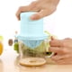 thumbnail image 5 of Exprimidor manual de limón | Exprimidor manual de cítricos con vaso separador y escala de medición | Prensa de limón portátil de plástico ligero para cocina, oficina y uso al aire libre, 5 of 6