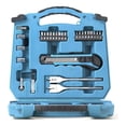thumbnail image 2 of Kit De Accesorios Profesional 50 Piezas Makita D-42014, 2 of 5