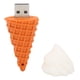 thumbnail image 3 of Unidad flash de EE. UU., Unidad flash USB portátil linda de unidad flash en disco U Uso conveniente, 3 of 8
