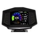 thumbnail image 1 of Pantalla OBD II HUD ANGGREK Alarma de Exceso de velocidad Universal de Voltaje del Motor, 1 of 8