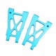 thumbnail image 1 of 2 brazos oscilantes traseros inferiores aptos para vehículos todoterreno KYOSHO 4WD Optima Maxima 1/10 (azul), 1 of 8