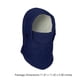 thumbnail image 5 of Sonducket Sombreros a prueba de viento, capucha más cálida, cubierta de correa ajustable para esquí, gorros, gorros, motocicleta para clima frío, Sombreros azul marino Sonducket AP009971-05, 5 of 6