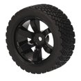 thumbnail image 3 of AUSTAR 8006+701 4PCS RC Tires 65*25MM Rubber Tires for 1/10 Racing Car Compatible with HSP94123, 3 of 8