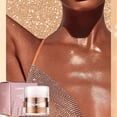 thumbnail image 3 of Body Glitter Highlighter Powder,Face Brightening Highlighter Powder for Face Eyes Body Glow Makeup, 3 of 4