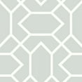 thumbnail image 3 of RoomMates Grey Modern Geometric Peel & Stick Wallpaper, 3 of 6