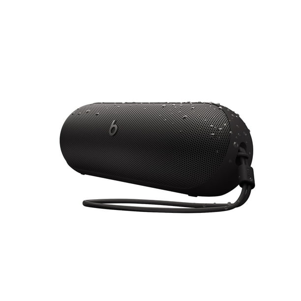 Beats Pill - Wireless Bluetooth Speaker - Matte Black - Walmart