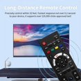 thumbnail image 5 of Replace R3PA23 Remote Control for N2QBYA000037 TX-40JX800E TX-40JX820E TX-40JX810E Smart LED HDR An, 5 of 5