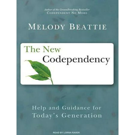 The New Codependency (Audiobook)
