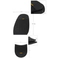 thumbnail image 4 of Juego de 2 piezas de pegamento de goma para suelas de zapatos y tacones, antideslizante, para reparación de suelas, nuevo 52B + 62B, 4 of 9