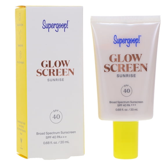 Supergoop! Glowscreen Sunrise SPF 40 0.68 oz