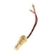 thumbnail image 5 of 2x Conector de de Temperatura de Agua Digital V-24 de Cables para Vehículos, 5 of 8
