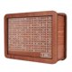 thumbnail image 1 of Wooden Piggy Bank for Adult Kids, Money Box with Counter, Reusable Money Box with Counting Target,B, 1 of 5