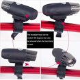 thumbnail image 2 of Kit de luces LED para bicicleta recargables por USB a prueba de agua para ciclismo (delantero y trasero) 4 modos luces de seguridad nocturnas 100 lúmenes-- Sincero Electrónica, 2 of 5