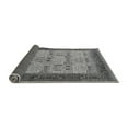 thumbnail image 2 of Ahgly Company Indoor Square Oriental Gray Industrial Area Rugs, 8' Square, 2 of 4