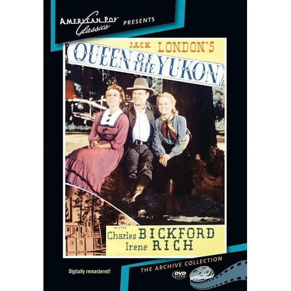 Queen of Yukon (DVD), American Pop Classic, Western