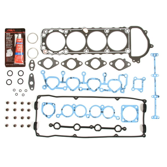 Evergreen HS3003 Head Gasket Set Fits 91-94 Nissan 240SX 2.4 DOHC 16V KA24DE