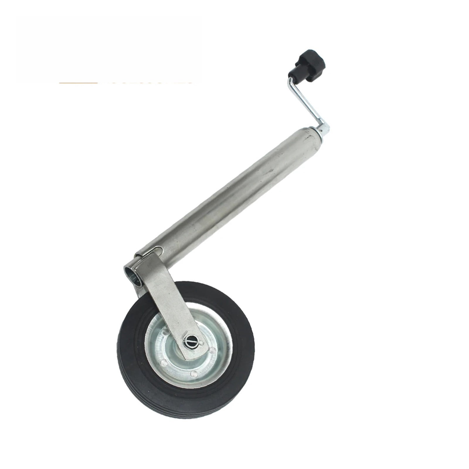 Trailer Jack Wheel RV Stand With Clamp 48MM Tube CAP 150KG Caravan Accessories Camper Parts ,Easy to Use