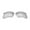 Titanium Mirror Coated - Polarized, variant on Walleva Black Polarized Replacement Lenses for Bolle Parole Sunglasses