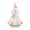 White, variant on Moocorvic Easter Eggs Easter Gnomes Easter Decor Easter Gifts Supplies Bunny Carrot Lanterns Supplies,Easter Hang Bunting Garland Decor for Indoor Outdoor,Easter basket,