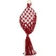 thumbnail image 1 of Cesta colgante de pared estilo macramé Cesta tejida para verduras y frutas Cesta colgante tejida, 1 of 7