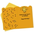 thumbnail image 2 of Hallmark Funny Birthday Card (Celebrate Like There's No Tamale), 2 of 6