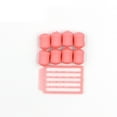 thumbnail image 2 of 8 Pcs 12mm Carp Slow Sinking Fruity Squid Flavour Fake Baits Dumbells Bait, 2 of 10
