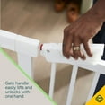 thumbnail image 6 of Safety 1st Pressure-Check Gate with SecureTech®, White, 6 of 16