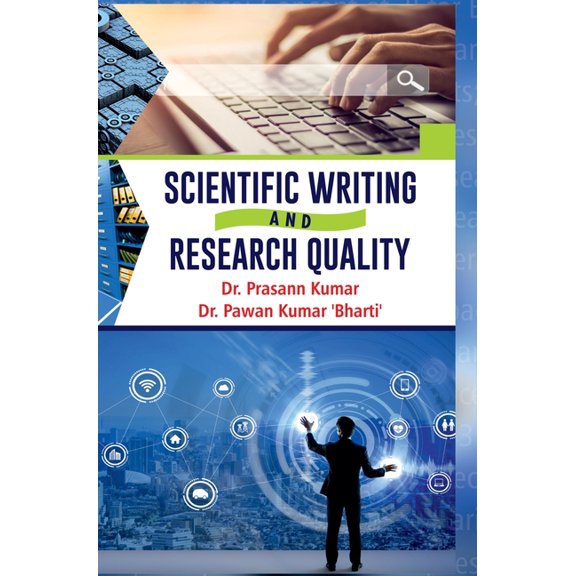 Scientific Writing and Research Quality, (Hardcover)