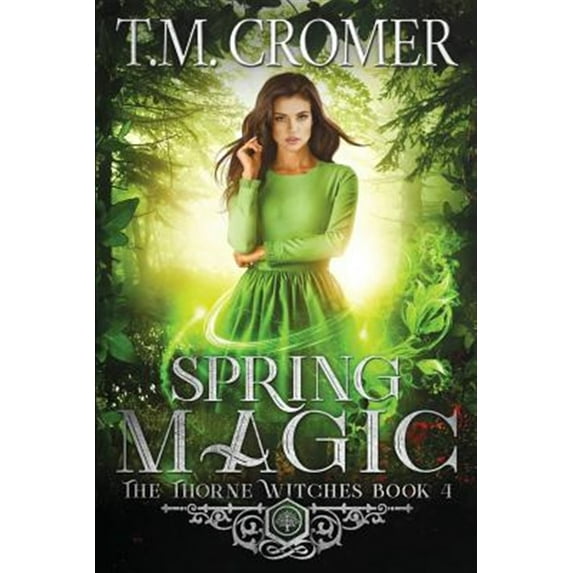 Pre-Owned Spring Magic (Paperback) 1732701369 9781732701366