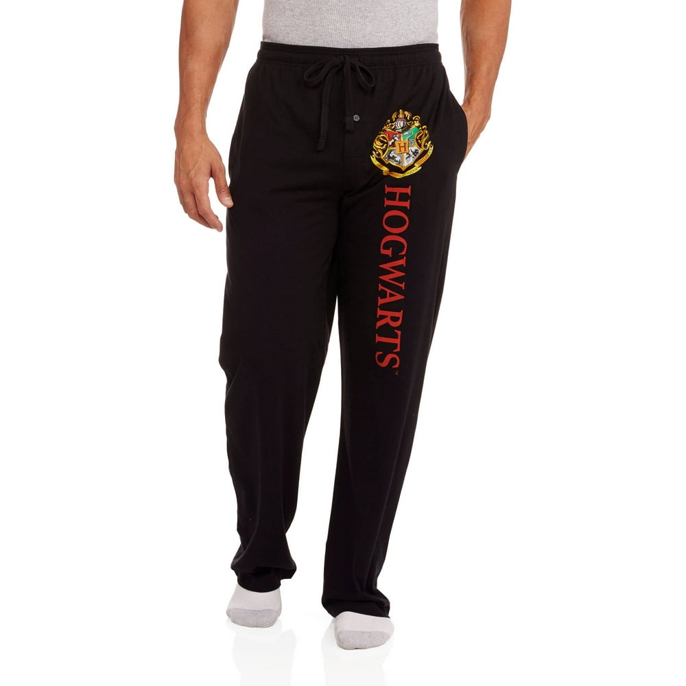 harry potter sweatpants walmart