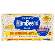 Hurst's Hambeens Great Northern Beans with Artificial Ham, 20 oz