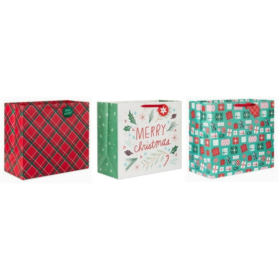 Inspitations from Hallmark, Assorted Big Bags 19", 3 Bags