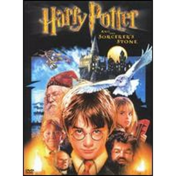 Pre-Owned Harry Potter and the Sorcerer's Stone [P&S] [2 Discs] (DVD 0085392133123) directed by Chris Columbus